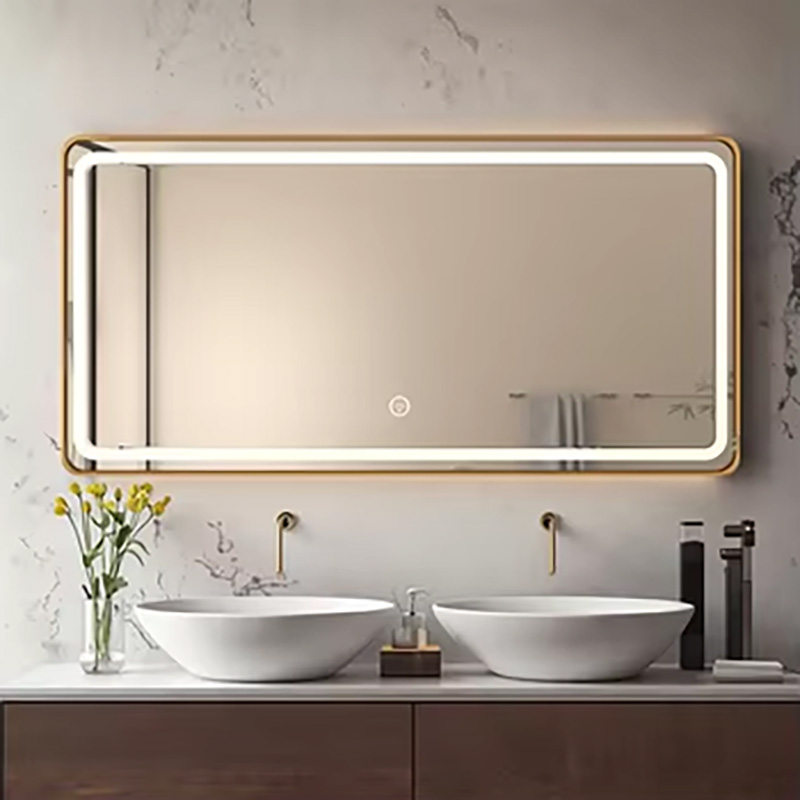 Bathroom Mirror Led - High Quality Wholesale Factory Hotel Bathroom