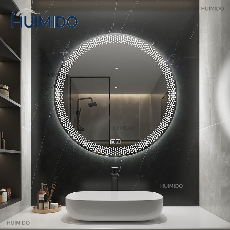 Bathroom Mirror Led - Bathroom Mirror Adjustable Smart Bath Mirror