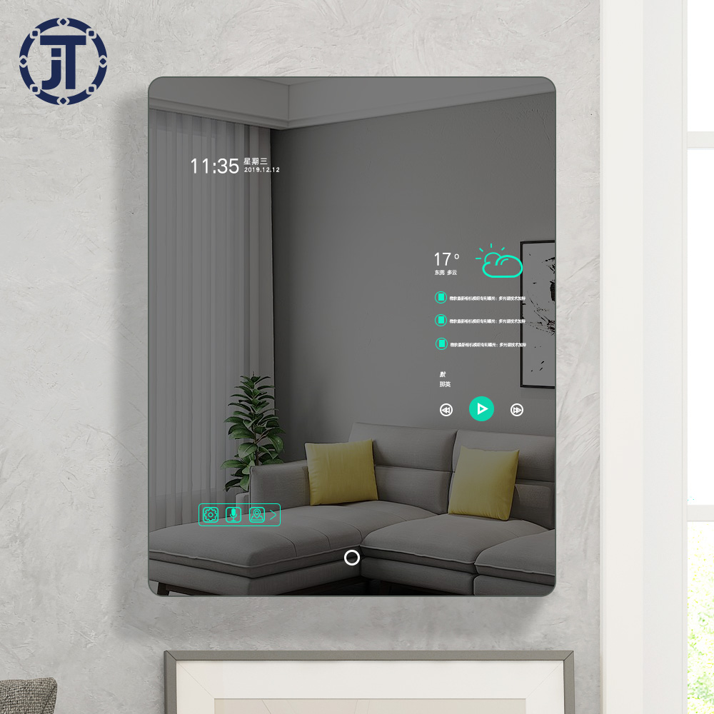 Bathroom Mirror Led - Custom Size Smart Bathroom Full Hd