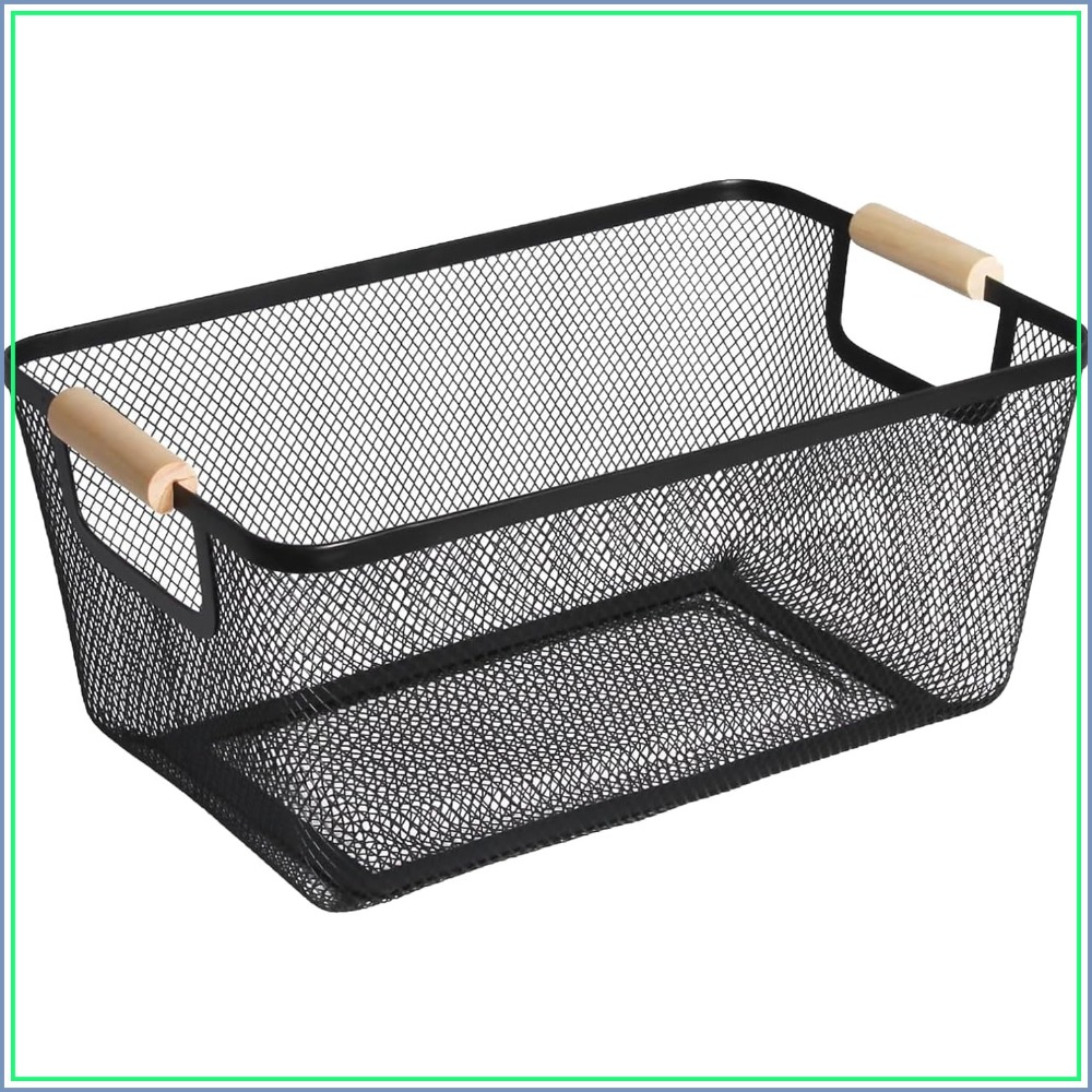 Large Wire Storage Organizer B - Home Bathroom Organizer review and price