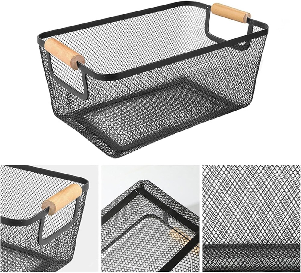 Large Wire Storage Organizer B - Home Bathroom Organizer review and price