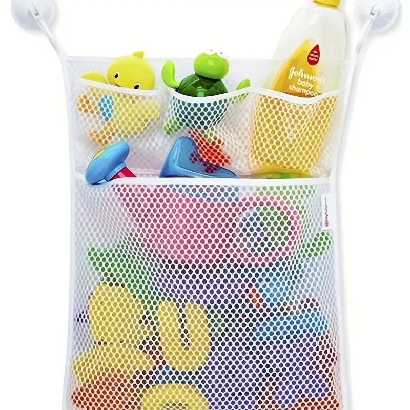 Baby Shower Bath Toys White Ba - Home Bathroom Organizer review and price