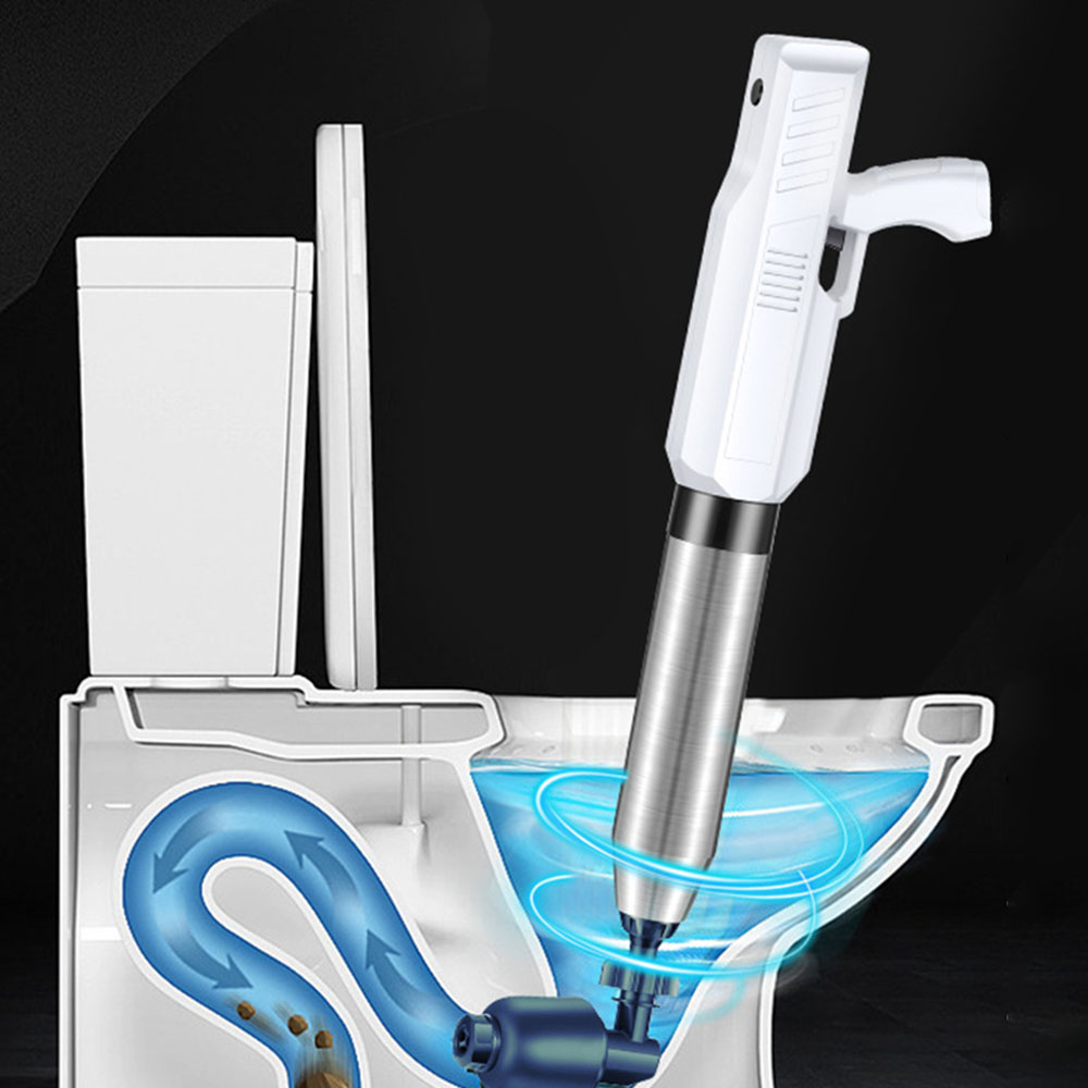 Powerful Electric Toilet Plung - Plunger Toilet review and price