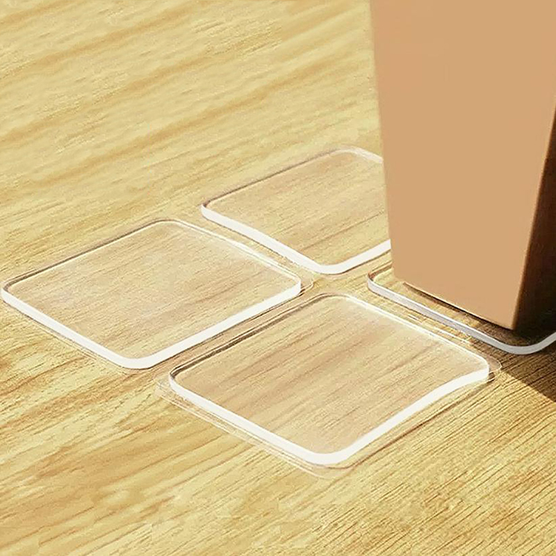4/12Pcs Anti Vibration Non-Sli - Jet Home Bathroom Mats review and price