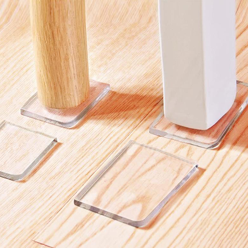 4/12Pcs Anti Vibration Non-Sli - Jet Home Bathroom Mats review and price