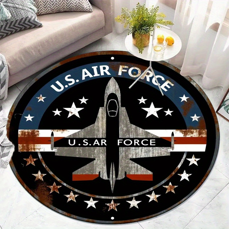U.S. Air Force RoundRugMilitar - Jet Home Bathroom Mats review and price