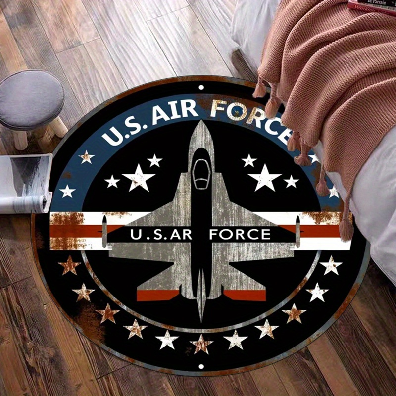 U.S. Air Force RoundRugMilitar - Jet Home Bathroom Mats review and price