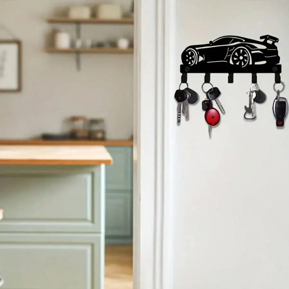 Wall Mount Key Holder, Aerodyn - Home Bathroom Organizer review and price