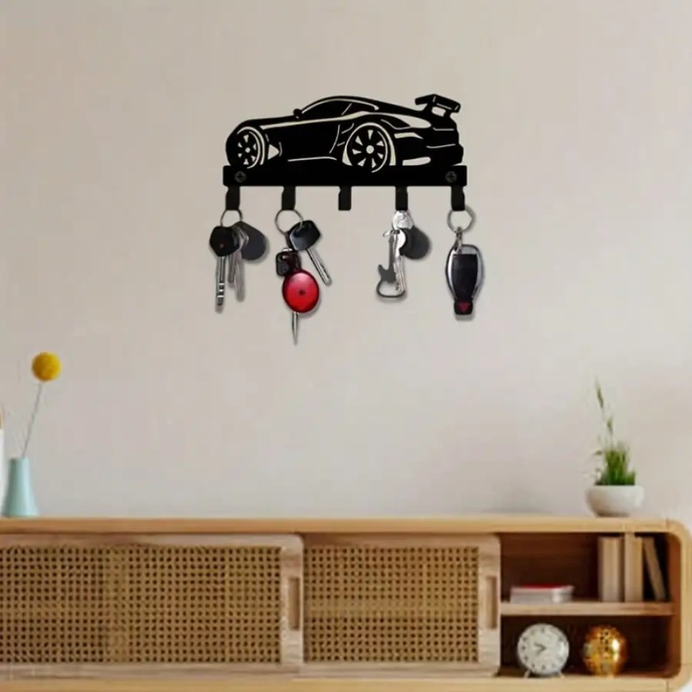 Wall Mount Key Holder, Aerodyn - Home Bathroom Organizer review and price