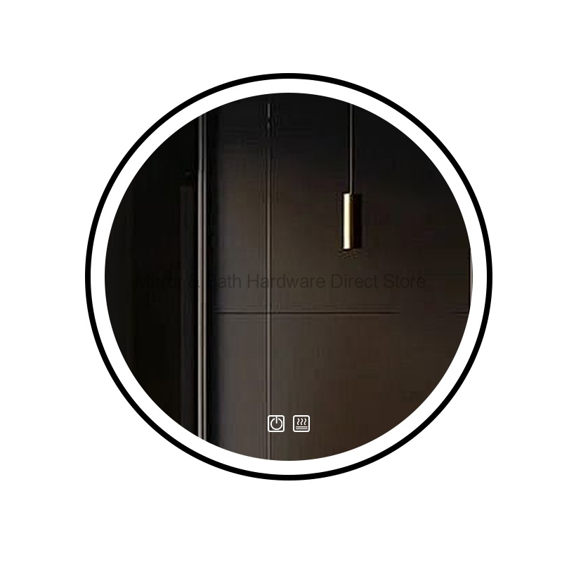 50cm Round Smart LED Mirror Fr - Bathroom Mirror Led review and price