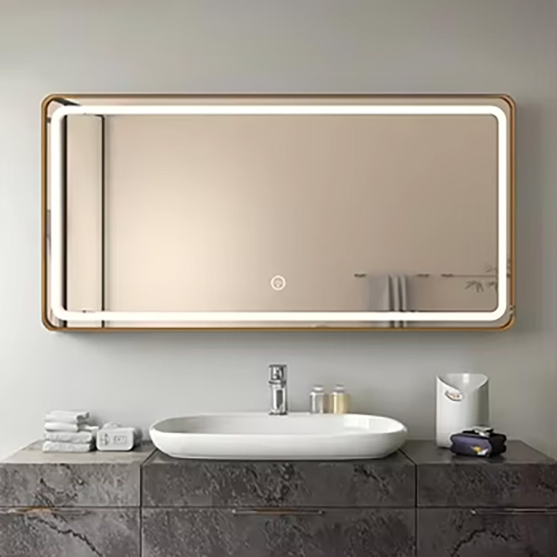 High Quality Wholesale Factory - Bathroom Mirror Led review and price
