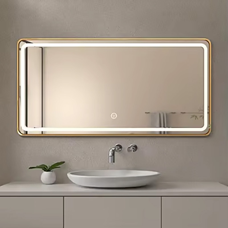 High Quality Wholesale Factory - Bathroom Mirror Led review and price