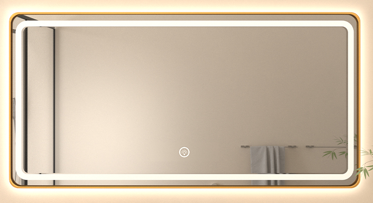 High Quality Wholesale Factory - Bathroom Mirror Led review and price