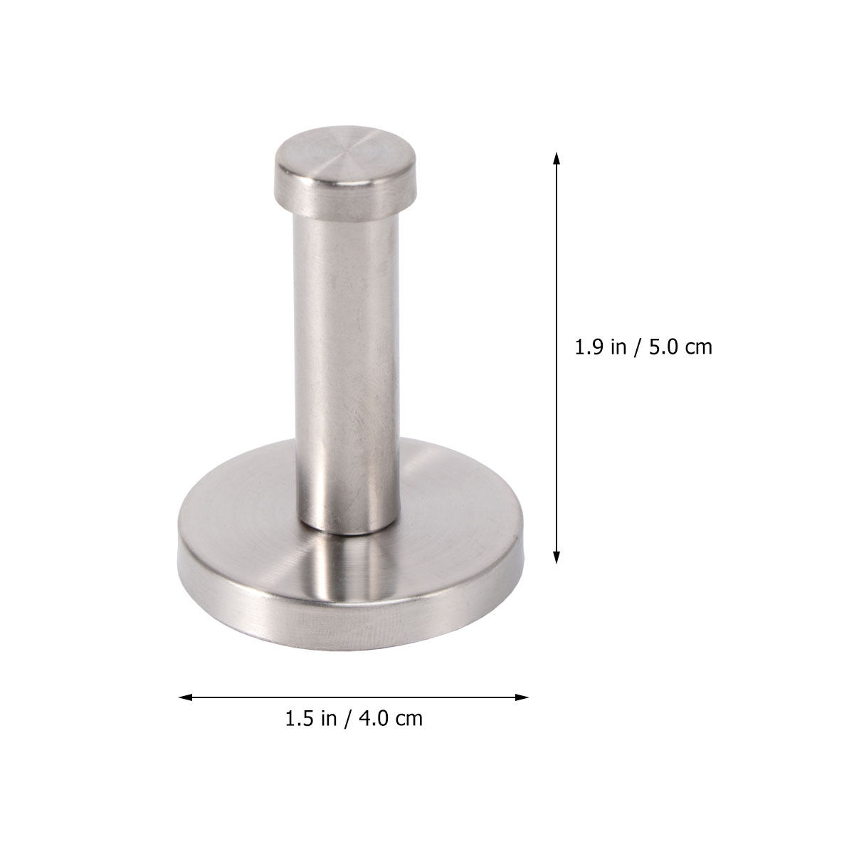 6Pcs Metal Hooks Stainless Ste - Home Design Bathroom review and price