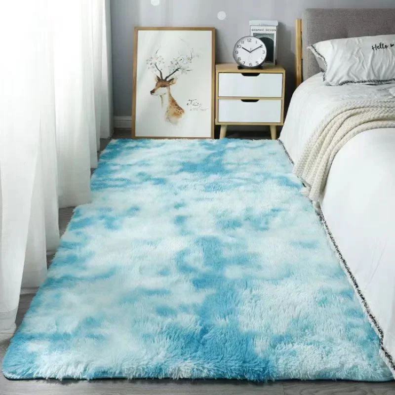 VIKAMA Non-slip Plush Fluffy R - Home Bathroom Carpet review and price
