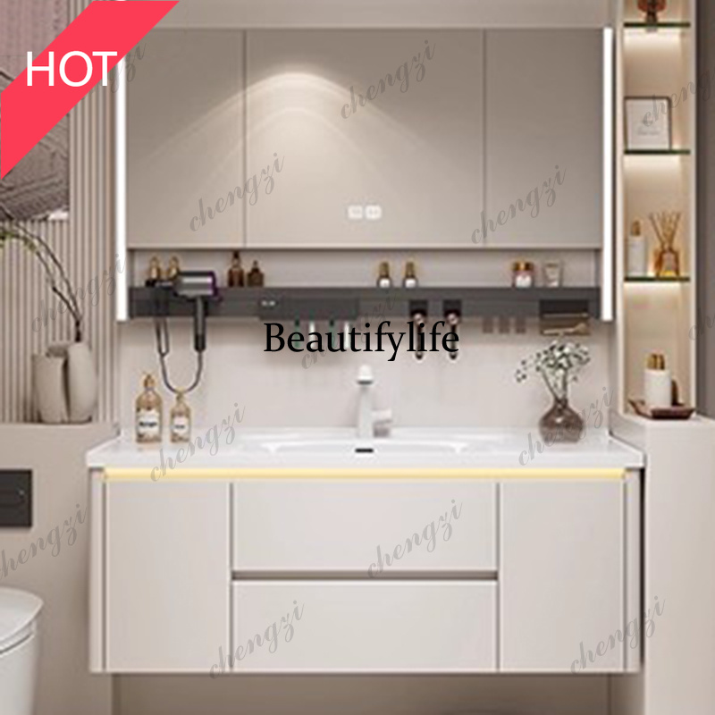 M07 Organizer Storage Cupboard - Home Bathroom Vanity Combo review and price