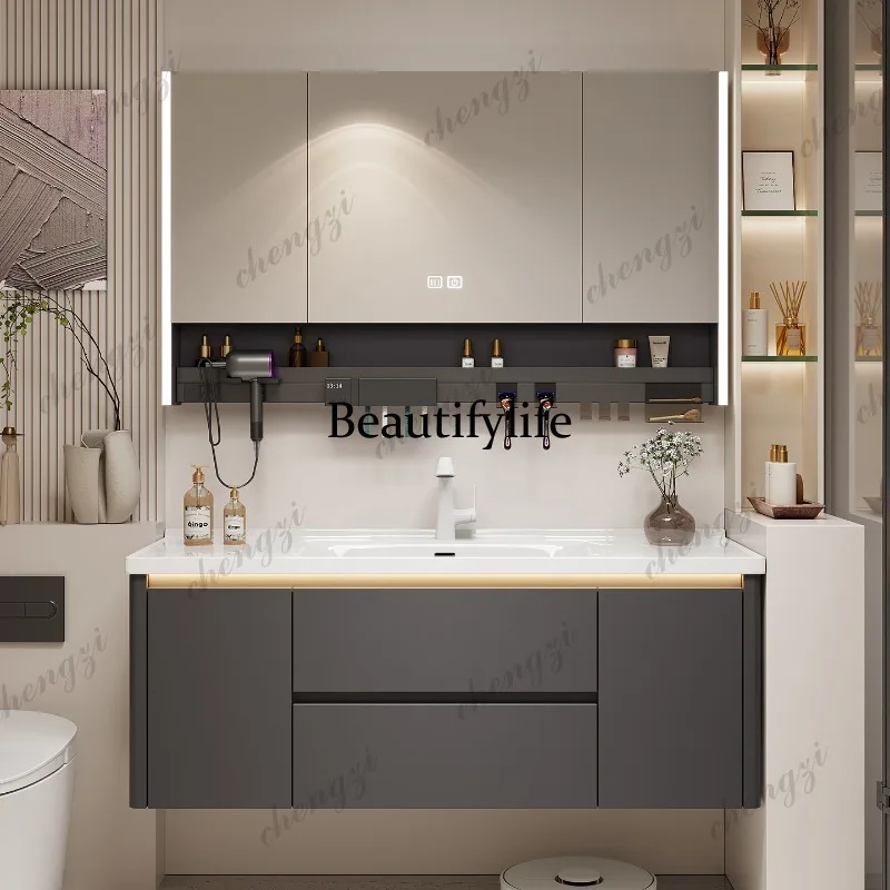 M07 Organizer Storage Cupboard - Home Bathroom Vanity Combo review and price