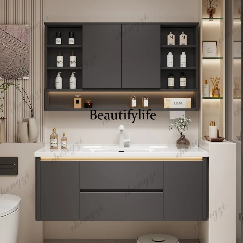 M07 Organizer Storage Cupboard - Home Bathroom Vanity Combo review and price