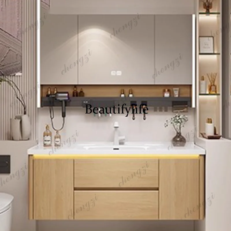 M07 Organizer Storage Cupboard - Home Bathroom Vanity Combo review and price