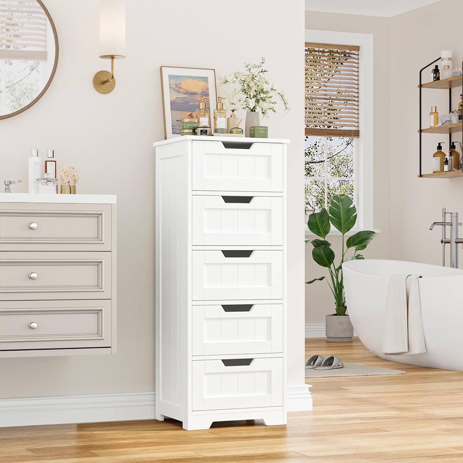 Freestanding Bathroom Storage  - Home Bathroom Organizer review and price