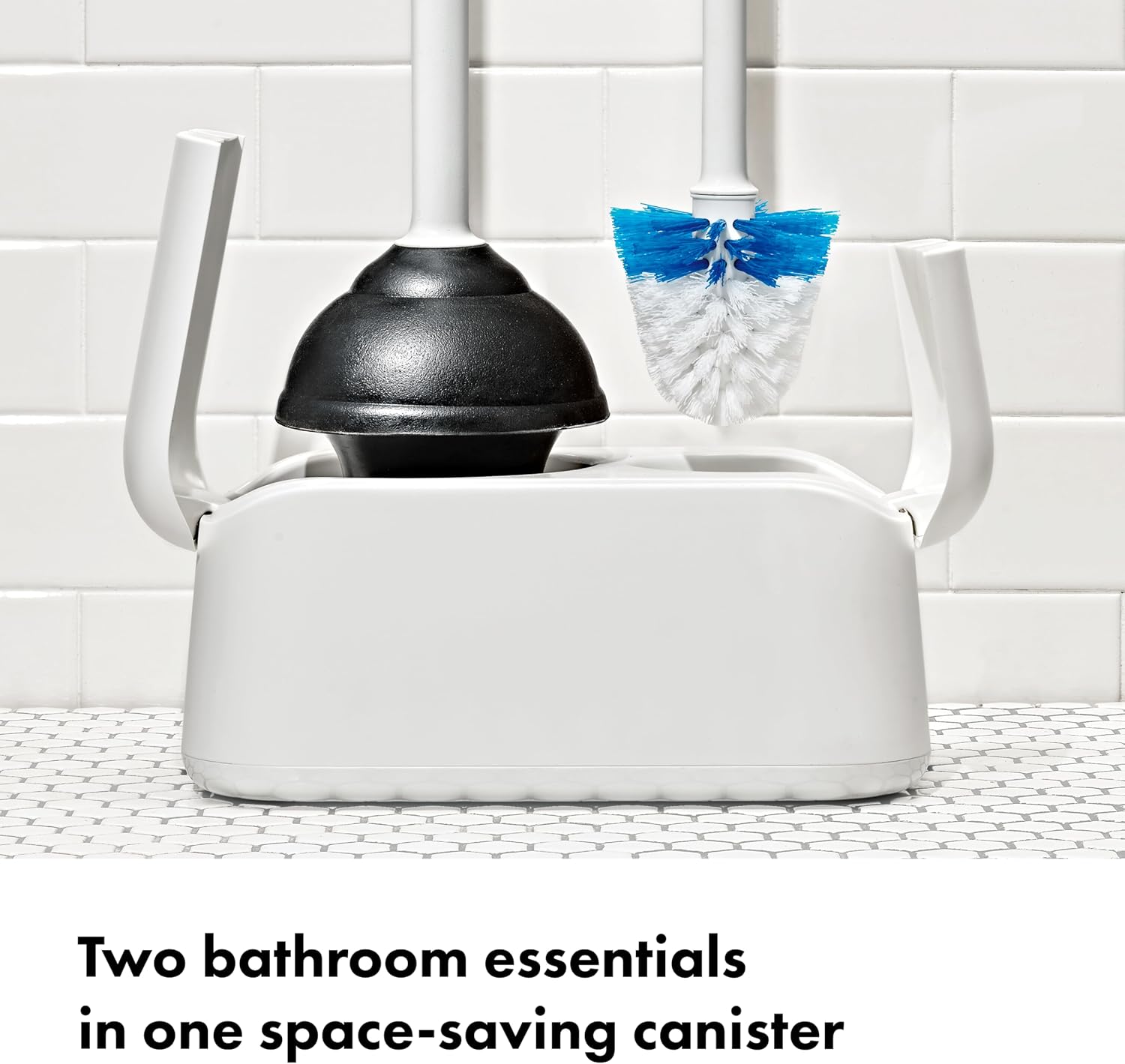 Good Grips Toilet Brush & Plun - Plunger Toilet review and price