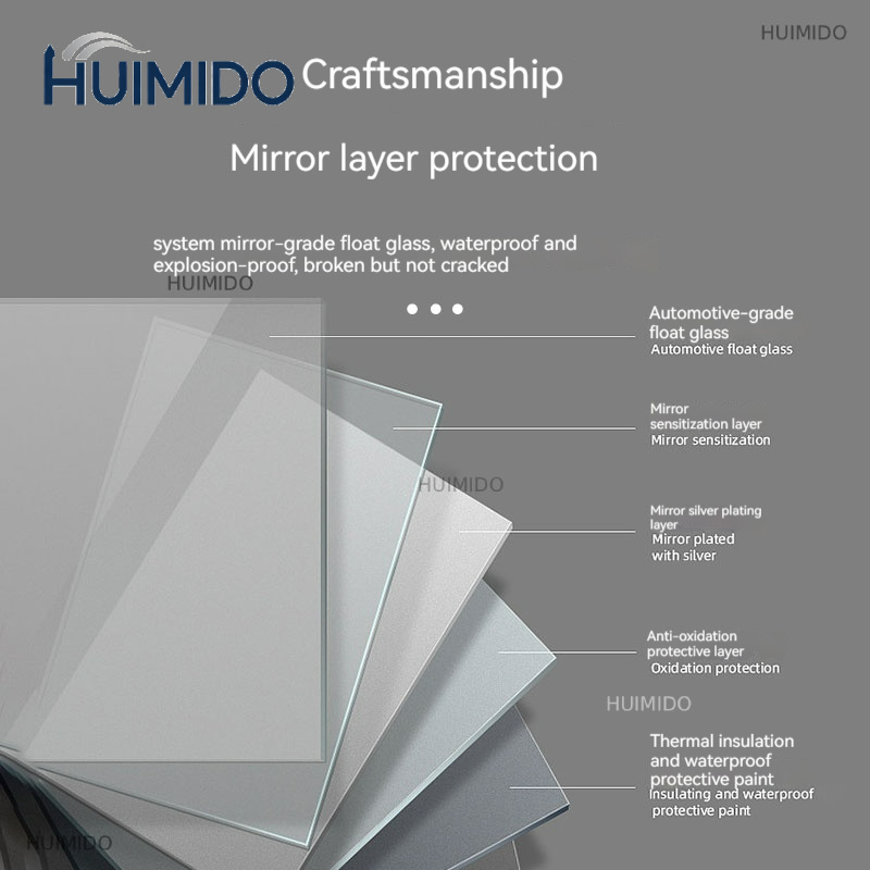Bathroom Mirror  Adjustable Sm - Bathroom Mirror Led review and price