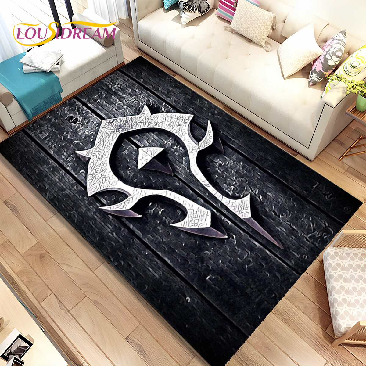 World of Warcraft,WOW ,Game Ga - Home Bathroom Carpet review and price