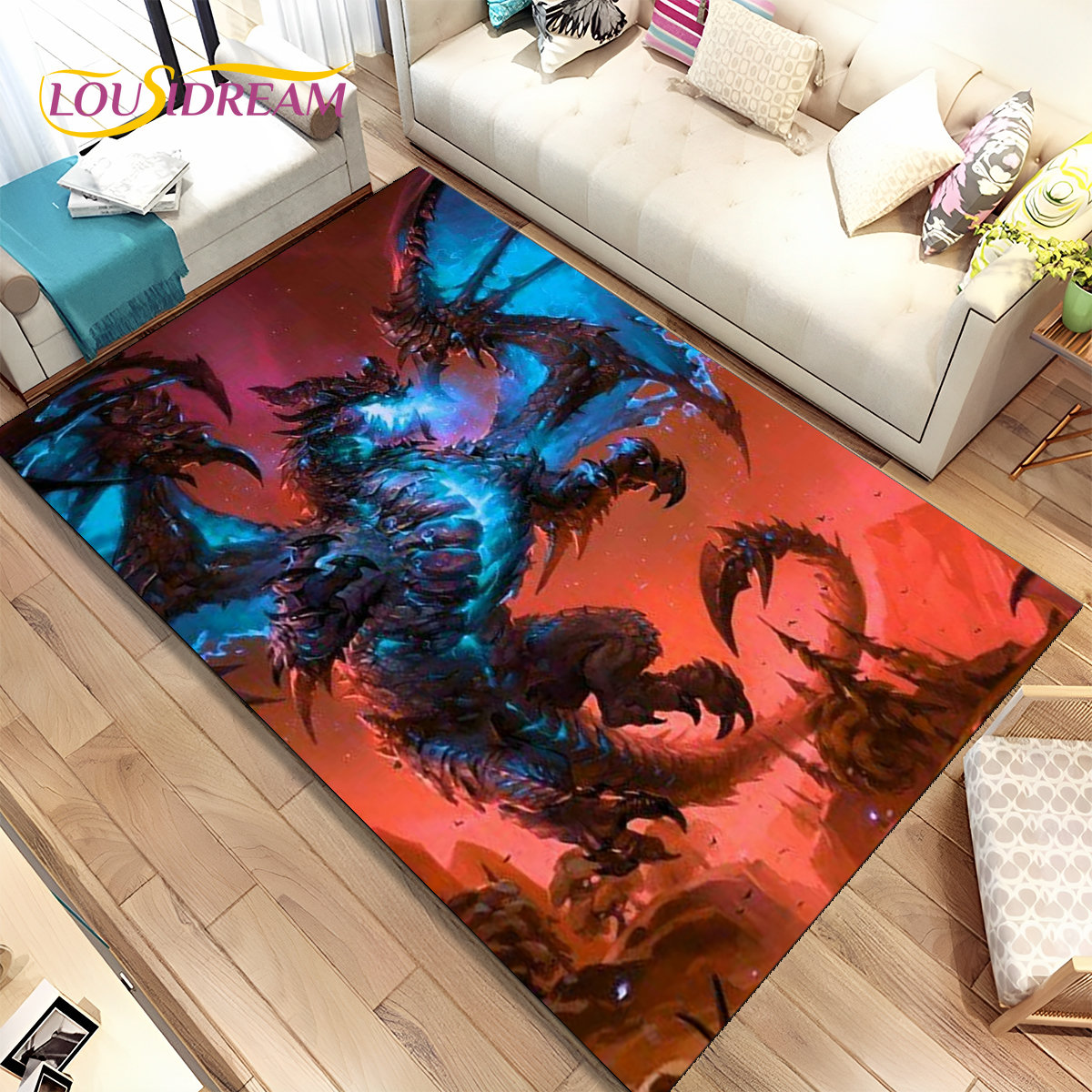 World of Warcraft,WOW ,Game Ga - Home Bathroom Carpet review and price