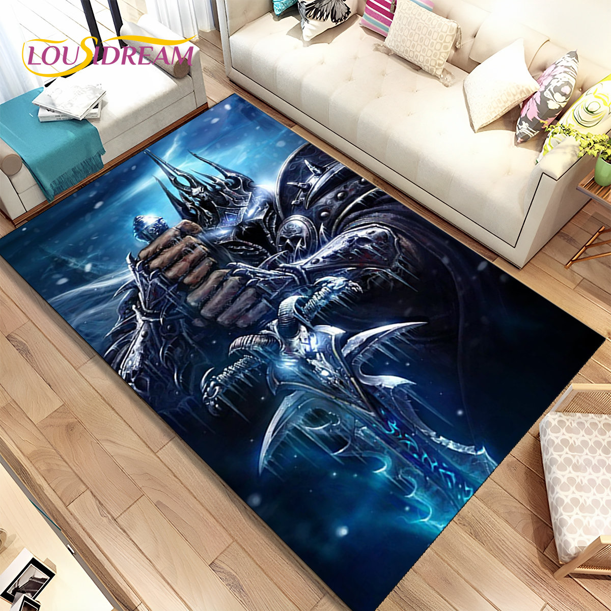 World of Warcraft,WOW ,Game Ga - Home Bathroom Carpet review and price