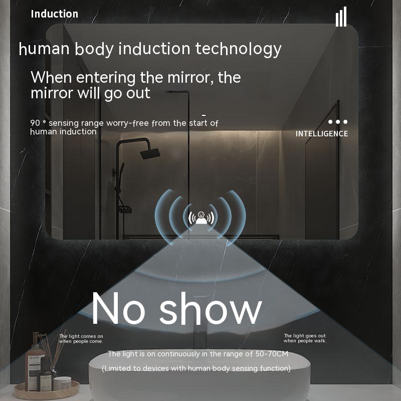 24x32inch Square LED Bathroom  - Bathroom Mirror Led review and price
