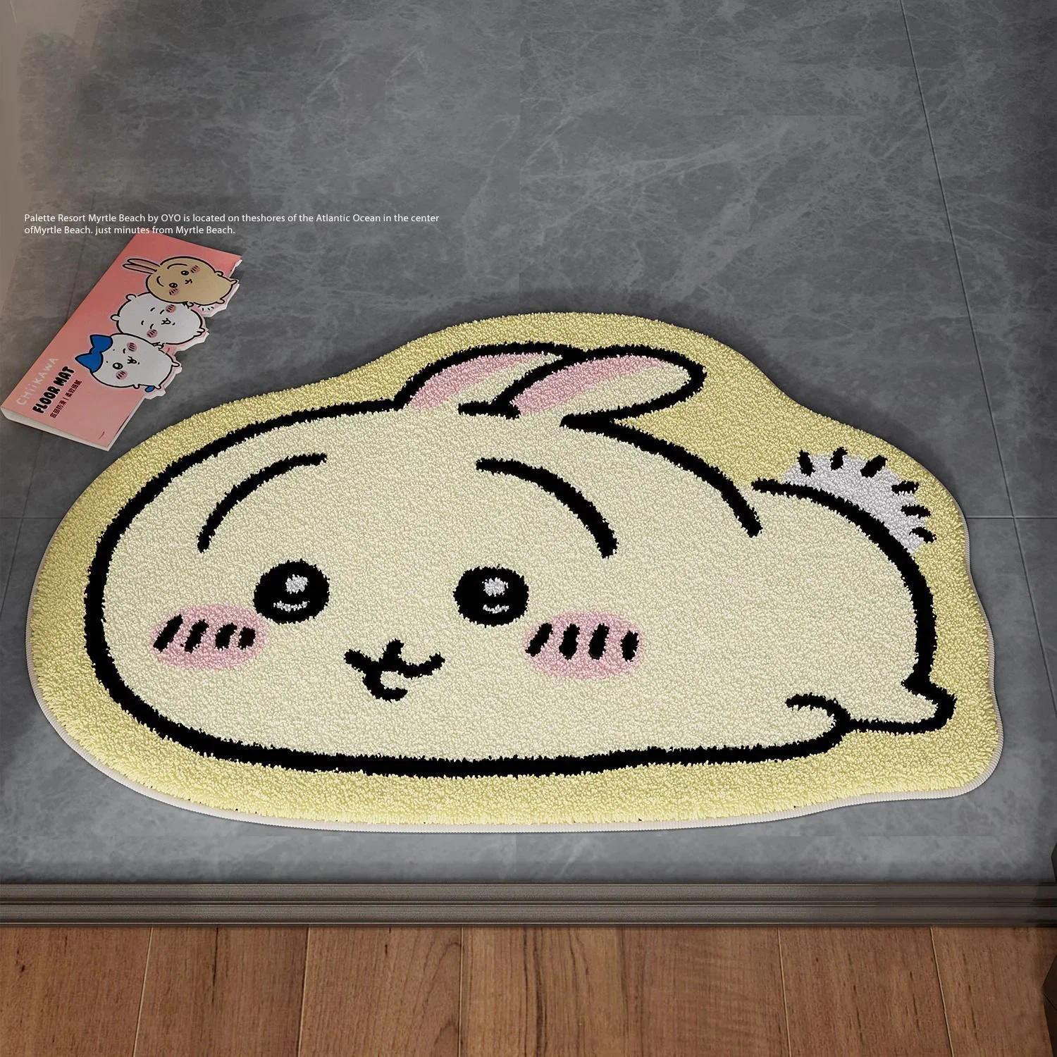 Cartoon Bath Mat Soft and Fluf - Home Bathroom Carpet review and price