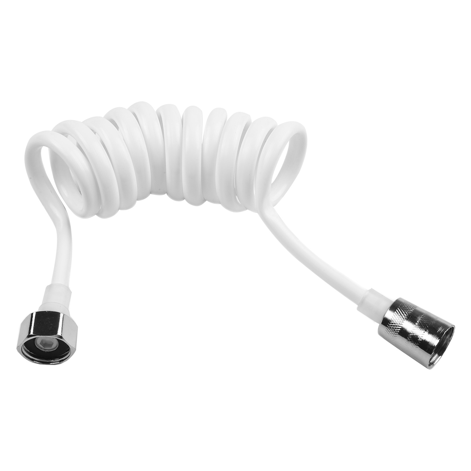 Spring-Responsive Shower Hose  - Plunger Toilet review and price