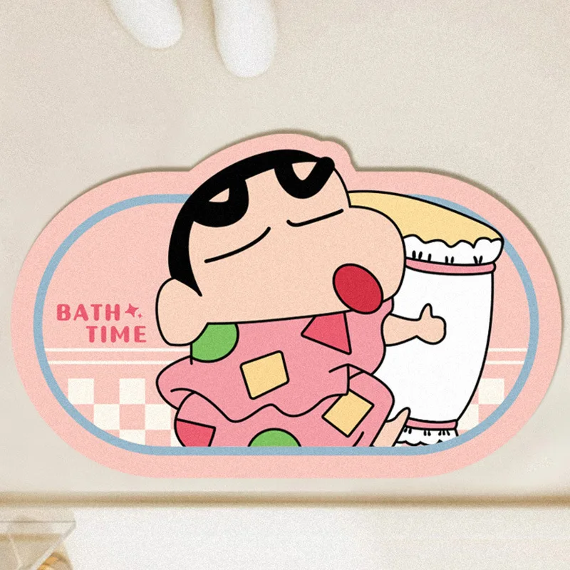 Cartoon Cute Crayon Shin-chan  - Japan Bathroom.Home review and price