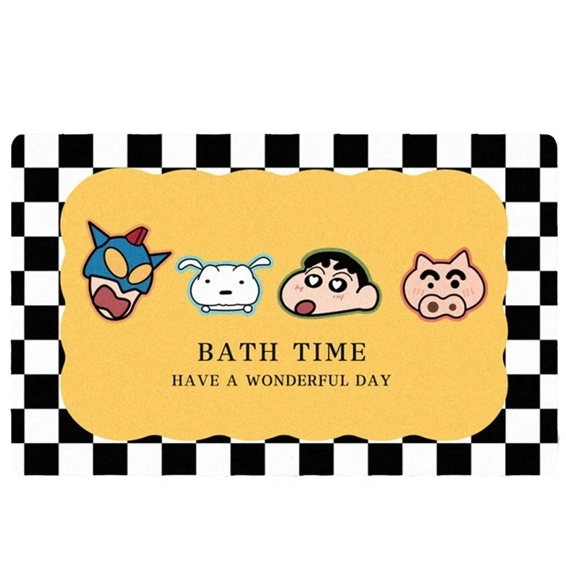 Cartoon Cute Crayon Shin-chan  - Japan Bathroom.Home review and price