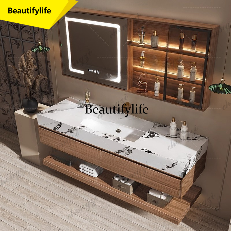 M02 Toilet Wooden Bathroom Cab - Home Bathroom Vanity Combo review and price