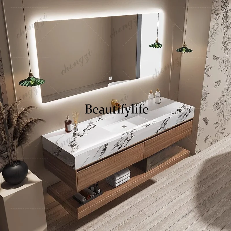 M02 Toilet Wooden Bathroom Cab - Home Bathroom Vanity Combo review and price
