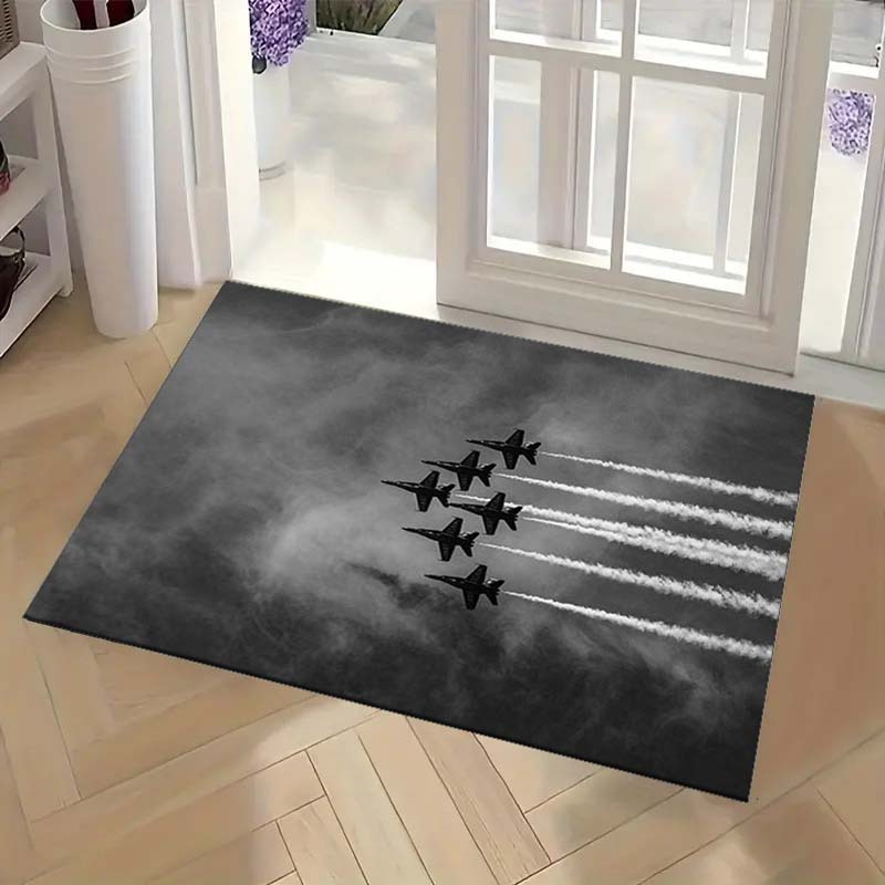 Jet Theme Leaf Crystal Velvet  - Jet Home Bathroom Mats review and price