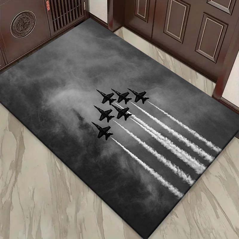 Jet Theme Leaf Crystal Velvet  - Jet Home Bathroom Mats review and price