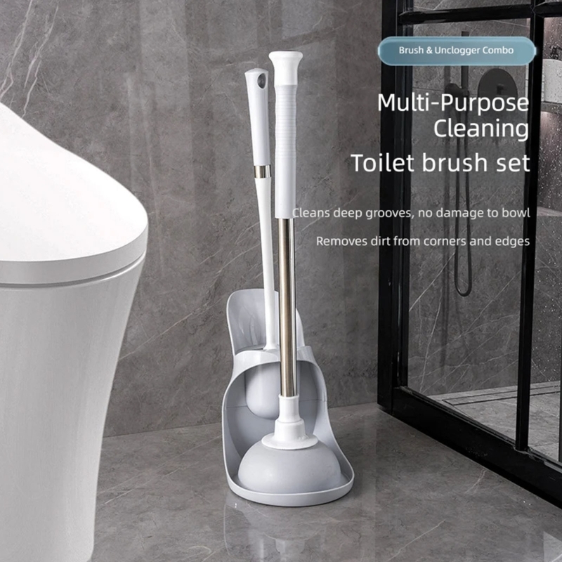 Toilet Brush and Plunger, Bath - Plunger Toilet review and price