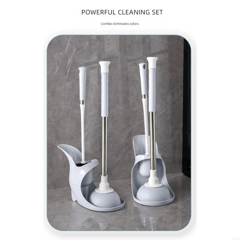 Toilet Brush and Plunger, Bath - Plunger Toilet review and price