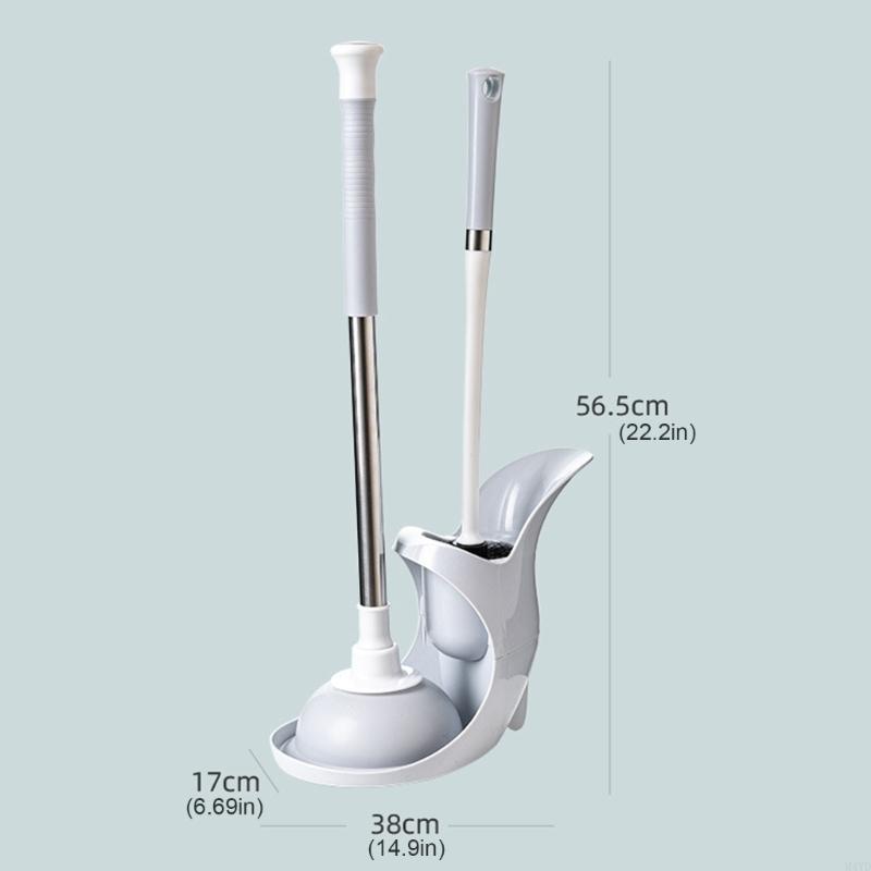 Toilet Brush and Plunger, Bath - Plunger Toilet review and price