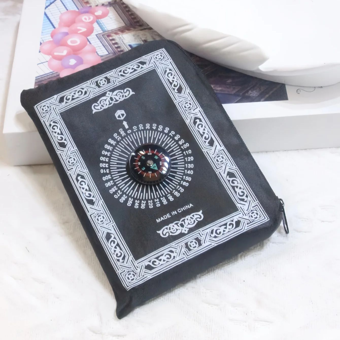 5pcs Portable Prayer Rug with  - Home Bathroom Carpet review and price
