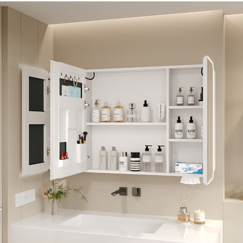 LED Bathroom Mirror Cabinet Al - Bathroom Mirror Led review and price
