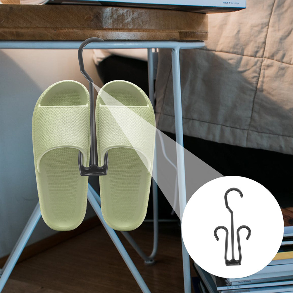 25Pcs Space Saving Wall Shoe O - Home Bathroom Organizer review and price