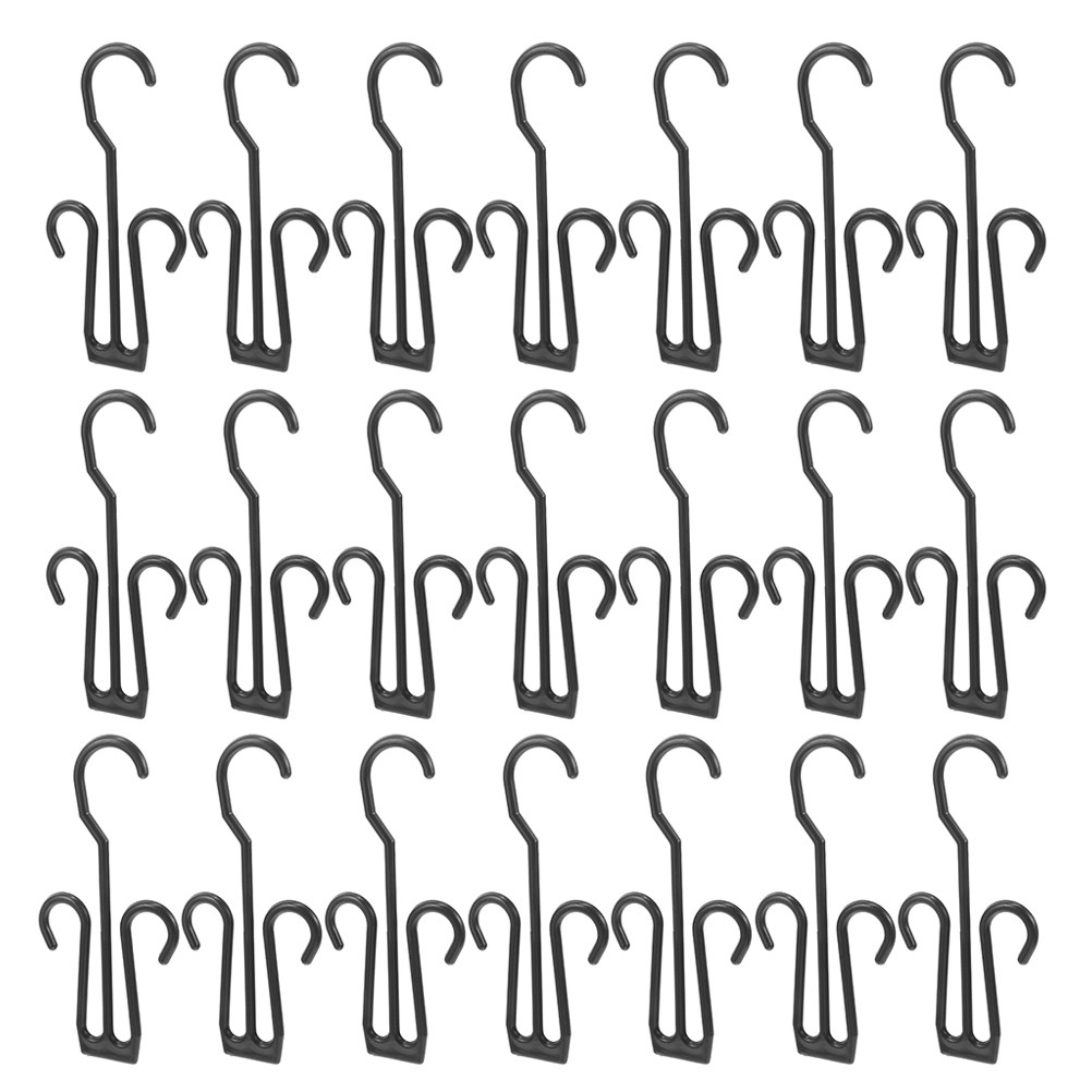 25Pcs Space Saving Wall Shoe O - Home Bathroom Organizer review and price