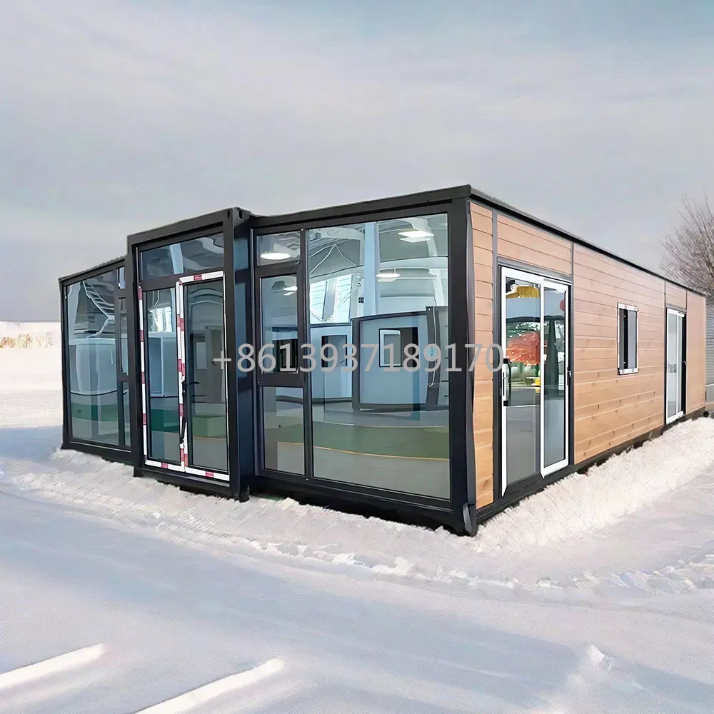 20FT Prefabricated Tiny House  - Home Design Bathroom review and price