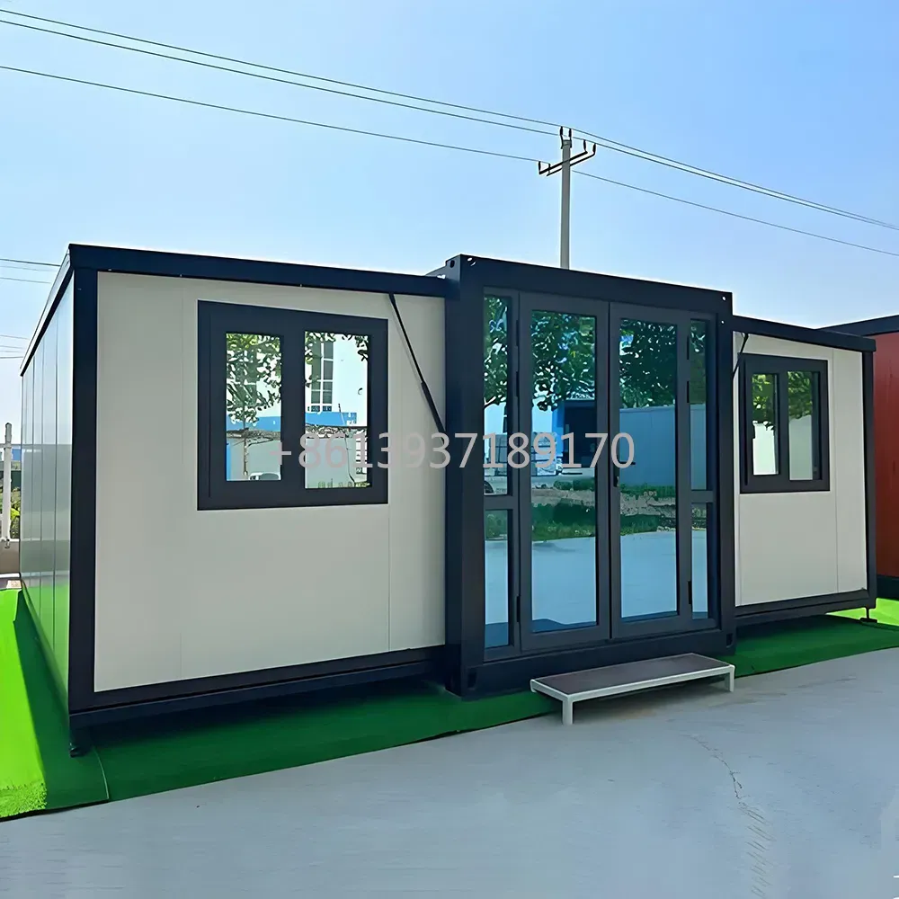 20FT Prefabricated Tiny House  - Home Design Bathroom review and price
