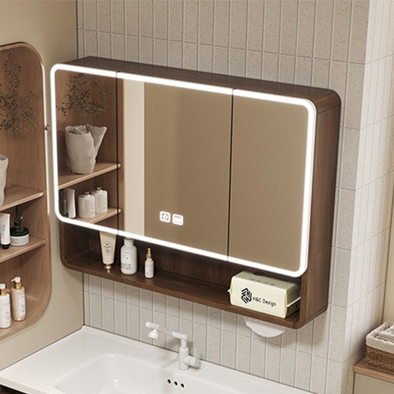Mirror Toilet Bathroom Cabinet - Home Design Bathroom review and price