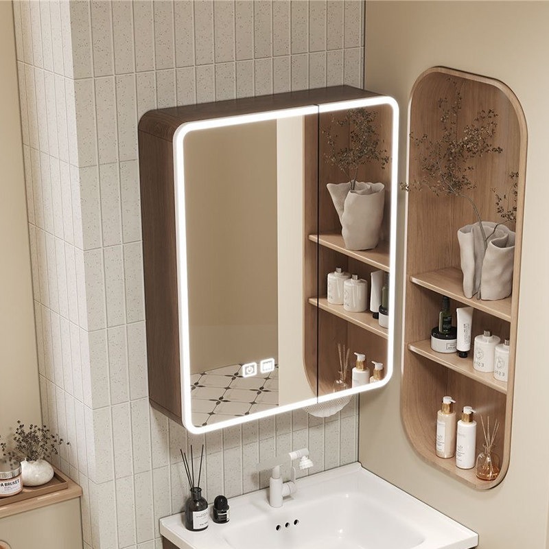 Mirror Toilet Bathroom Cabinet - Home Design Bathroom review and price