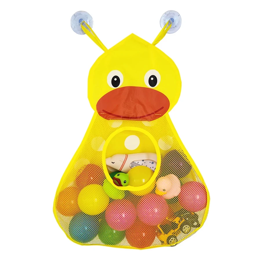 Duck Frog Baby Bath Toy Storag - Home Bathroom Organizer review and price